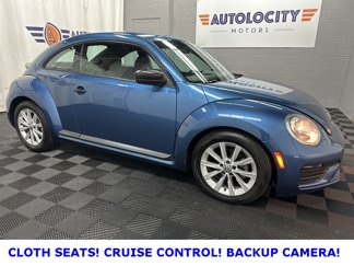 Used 2018 Volkswagen Beetle 2.0T S image 1