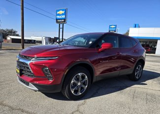New 2025 Chevrolet Blazer LT image 1