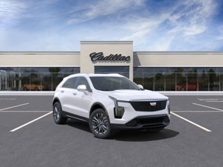 New 2025 Cadillac XT4 Premium Luxury w/ Technology Package image 1