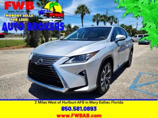 Used 2016 Lexus RX 350 FWD image 1