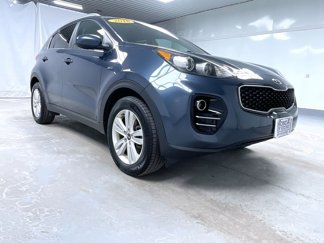 Used 2018 Kia Sportage LX w/ LX Popular Package image 1