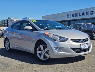 Used 2013 Hyundai Elantra GLS w/ Preferred Pkg image 1