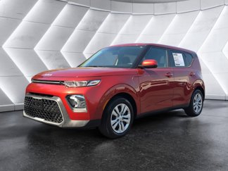 Used 2022 Kia Soul LX image 1