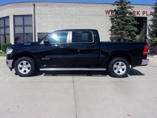 Used 2022 RAM 1500 Big Horn image 1