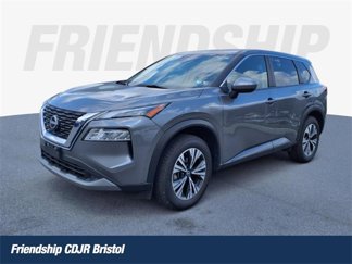 Used 2023 Nissan Rogue SV image 1