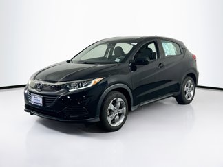 Used 2022 Honda HR-V LX image 1