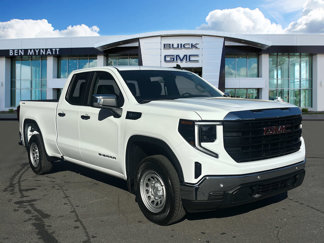New 2025 GMC Sierra 1500 Pro w/ Pro Value Package image 1