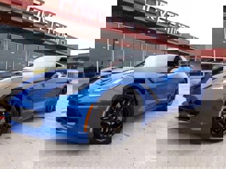 Used 2016 Chevrolet Corvette Stingray Coupe w/ 2LT Preferred Equipment Group image 1