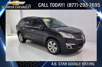 Used 2016 Chevrolet Traverse LT w/ Style and Technology Package image 1