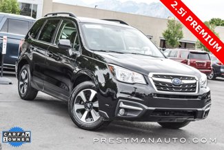 Used 2018 Subaru Forester 2.5i Premium image 1
