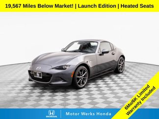 Used 2017 MAZDA MX-5 Miata RF Grand Touring image 1