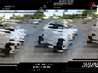 New 2024 Mitsubishi Mirage G4 Black Edition image 1