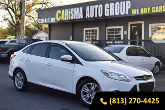 Used 2012 Ford Focus SEL image 1