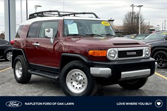 Used 2008 Toyota FJ Cruiser 4WD image 1