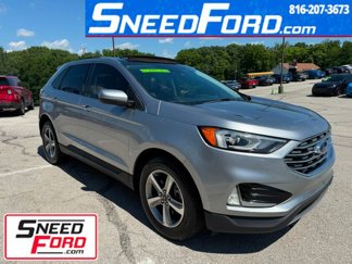 Used 2021 Ford Edge SEL w/ Convenience Package image 1