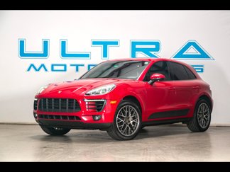 Used 2018 Porsche Macan S image 1
