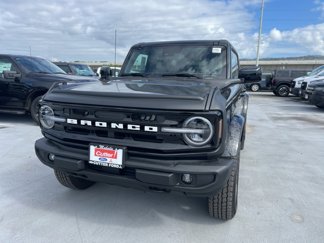 New 2024 Ford Bronco Outer Banks image 1