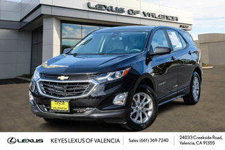 Used 2021 Chevrolet Equinox LS image 1