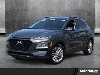Used 2021 Hyundai Kona SEL w/ Cargo Package image 1