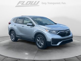 Used 2021 Honda CR-V EX image 1