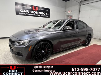 Used 2016 BMW 340i xDrive Sedan image 1