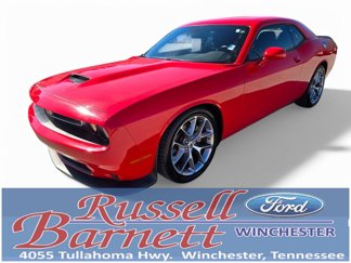 Used 2023 Dodge Challenger GT image 1