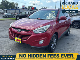 Used 2015 Hyundai Tucson SE image 1
