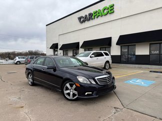 Used 2010 Mercedes-Benz E 350 4MATIC Sedan image 1