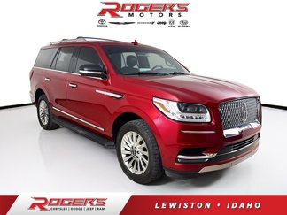 Used 2018 Lincoln Navigator Premiere image 1