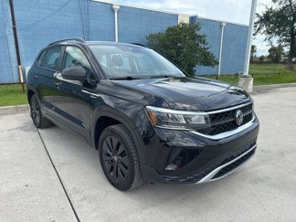 Used 2023 Volkswagen Taos S image 1