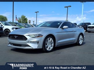 Certified 2018 Ford Mustang Premium w/ Ecoboost Performance Package image 1