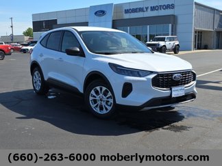 New 2025 Ford Escape Active image 1