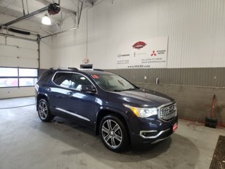 Used 2018 GMC Acadia Denali w/ Technology Package image 1