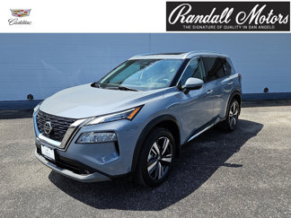 Used 2021 Nissan Rogue SL image 1