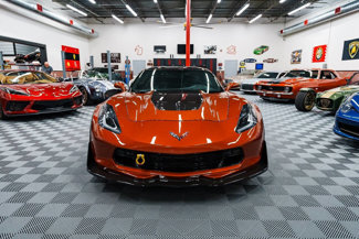 Used 2016 Chevrolet Corvette Z06 w/ Z07 Performance Package image 1