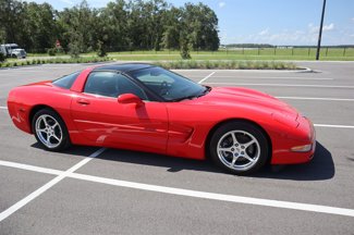Used 2001 Chevrolet Corvette Coupe w/ Preferred Equipment Group2 image 1