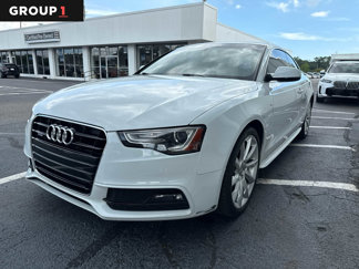 Used 2016 Audi A5 2.0T Premium Plus image 1
