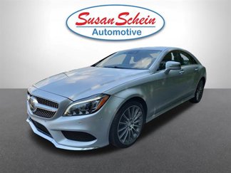 Used 2016 Mercedes-Benz CLS 550 image 1