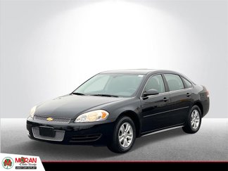 Used 2014 Chevrolet Impala Limited LS image 1