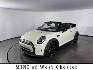 Used 2022 MINI Cooper Convertible image 1