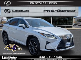 Used 2018 Lexus RX 350 AWD image 1