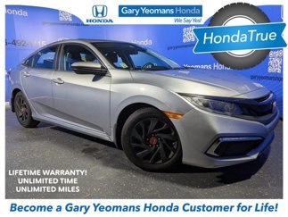 Used 2020 Honda Civic LX image 1