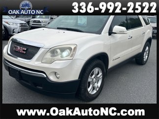 Used 2008 GMC Acadia SLT image 1