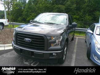 Used 2017 Ford F150 XL w/ Equipment Group 101A Mid image 1