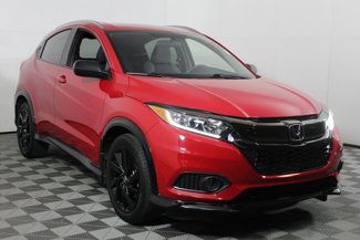 Used 2022 Honda HR-V Sport image 1