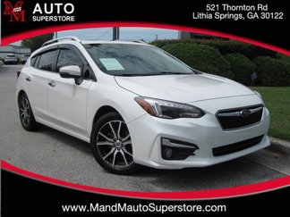Used 2017 Subaru Impreza 2.0i Limited w/ Moonroof/BSD & Rcta/Eyesight image 1