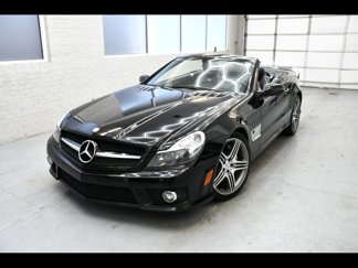 Used 2011 Mercedes-Benz SL 63 AMG image 1