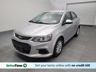 Used 2018 Chevrolet Sonic LT image 1