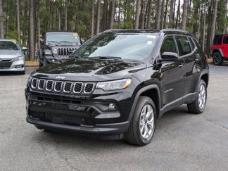 New 2025 Jeep Compass Latitude w/ Convenience Group image 1
