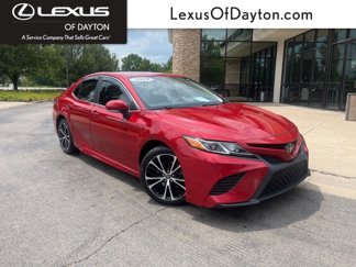 Used 2019 Toyota Camry SE w/ Convenience Package image 1